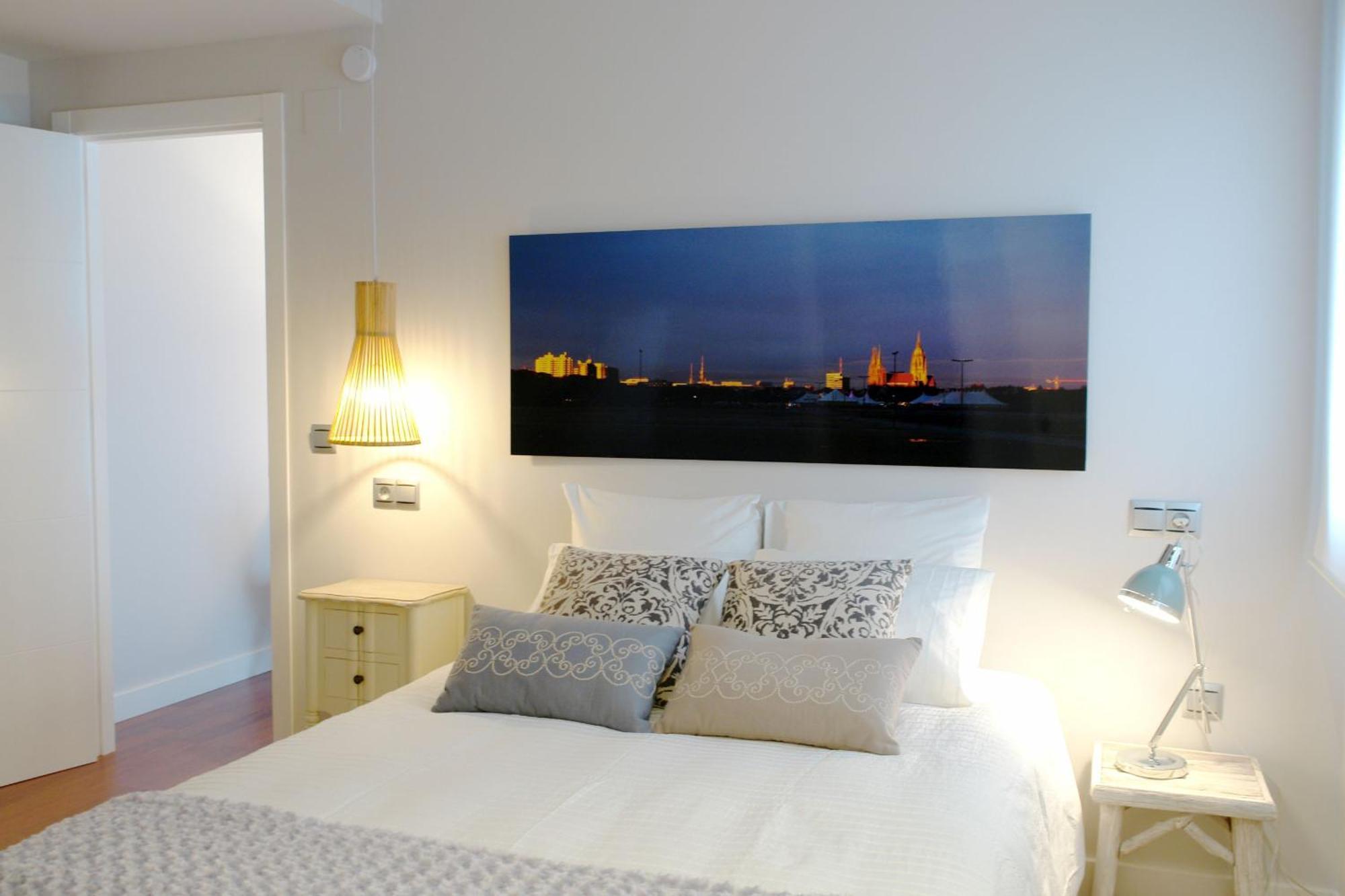 Tranquilo Y Céntrico 1 Appartement Málaga