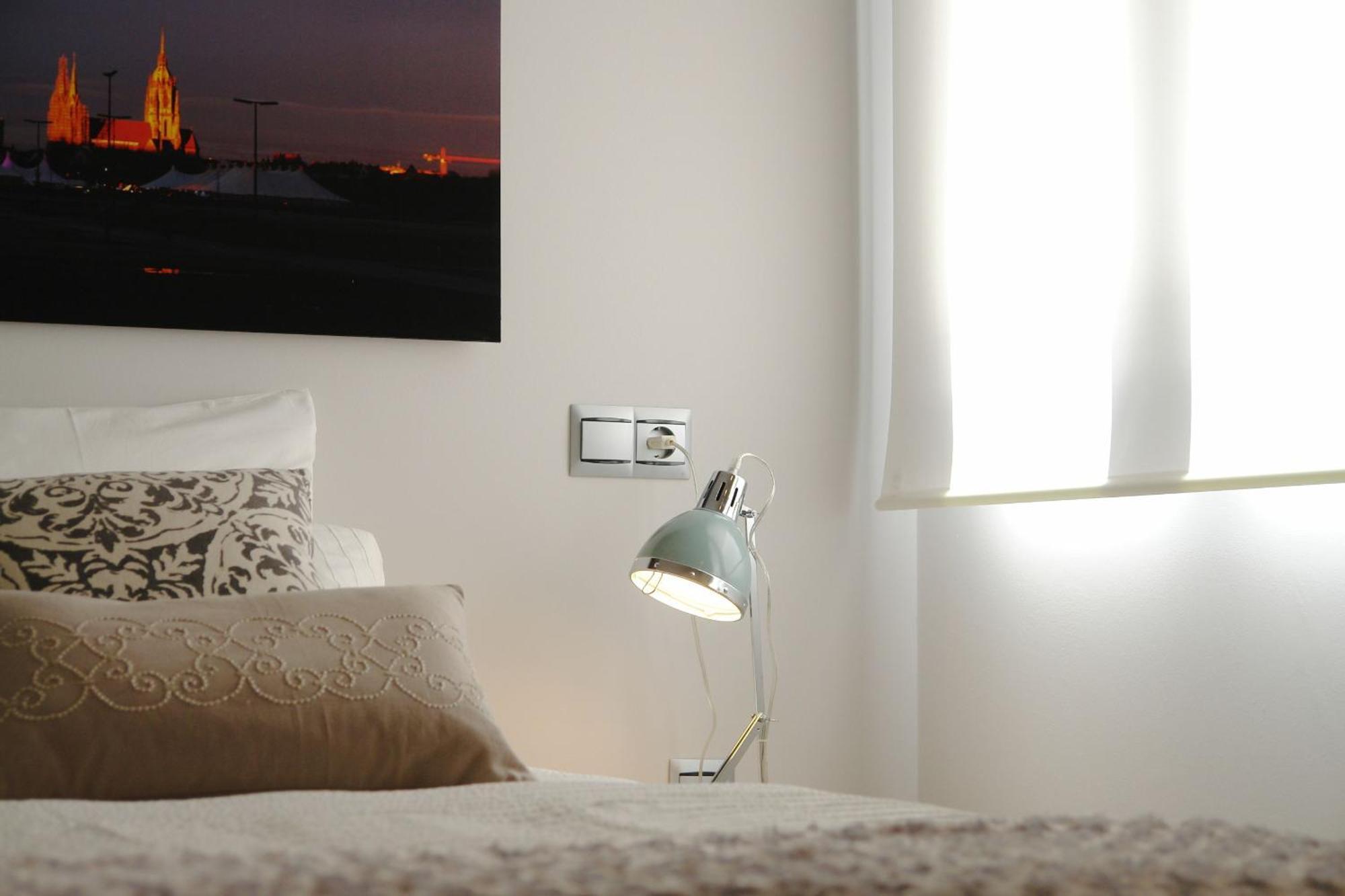 Appartement Tranquilo Y Céntrico 1 Málaga