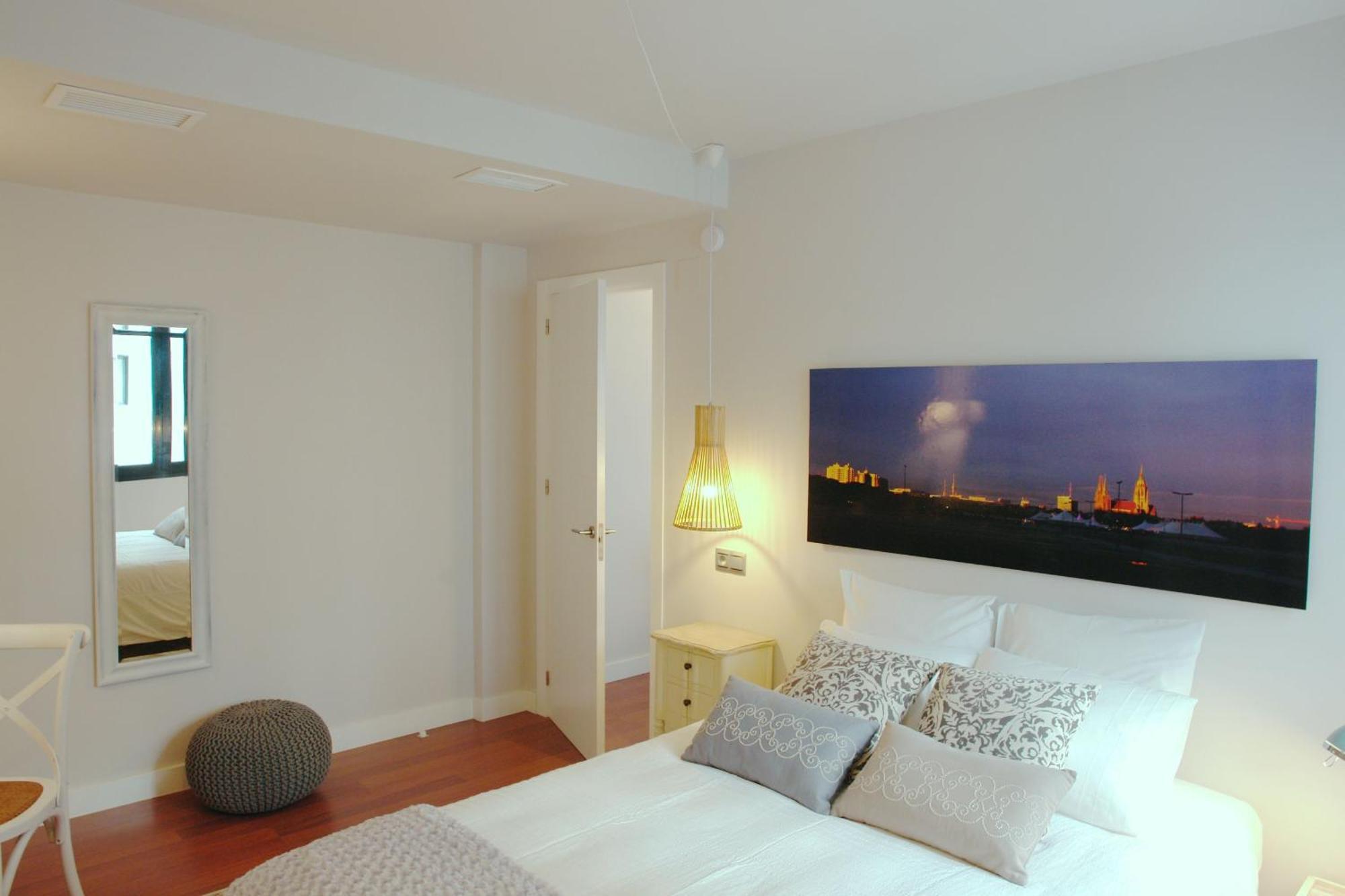 Tranquilo Y Céntrico 1 Appartement *